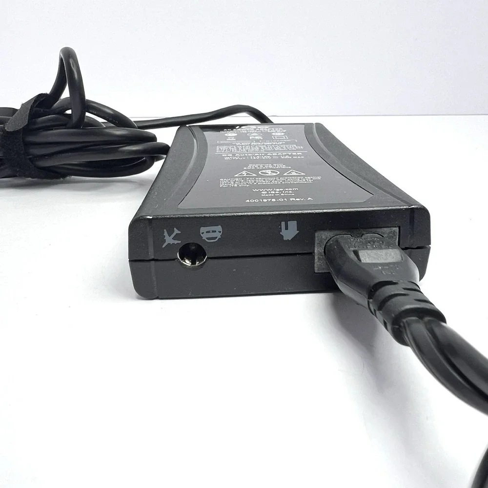 iGo 6630068-0400‎ AC Adapter Power Supply Charger 15-24V 90W with Accessories